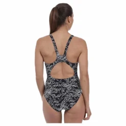 Boom Allover Muscleback White/Black