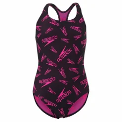 Boom Logo Medalist Jf Black/electric Pink