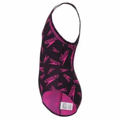 Boom Logo Medalist Jf Black/electric Pink
