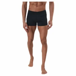 Boom Logo Splice Aquashort Blue/Black