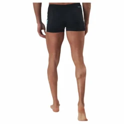 Boom Logo Splice Aquashort Blue/Black