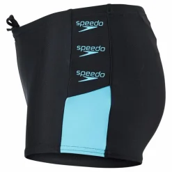 Boom Logo Splice Aquashort Jm Black/light