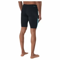 Boom Logo Splice Jammer Blue/Black