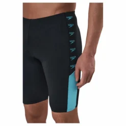 Boom Logo Splice Jammer Blue/Black