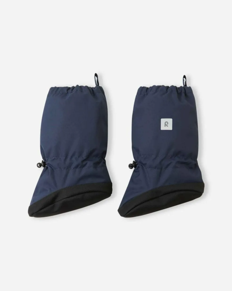 Booties, Antura Navy