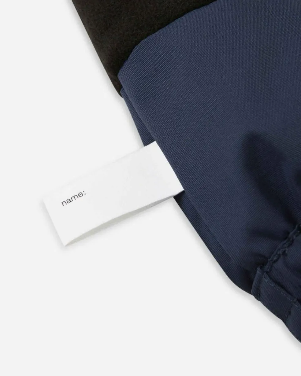 Booties, Antura Navy