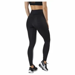 Borg High Waist Two-Tone Grey