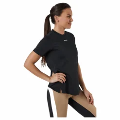 Borg Regular Tee Black