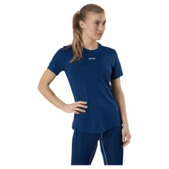 Borg Regular Tee Blue