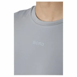 Borg Regular Tee Grey