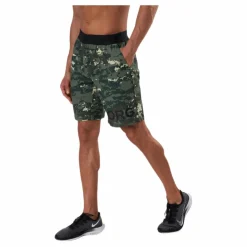 Borg Shorts Green