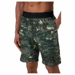 Borg Shorts Green