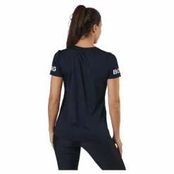 Borg Slim T-shirt Black Beauty