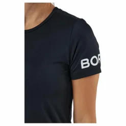 Borg Slim T-shirt Black Beauty