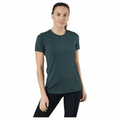Borg Slim T-shirt Deep Forest