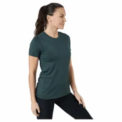 Borg Slim T-shirt Deep Forest