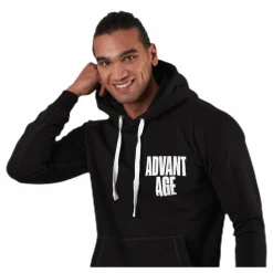 Borg Sport Hood Black