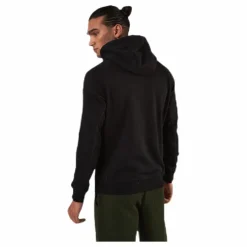 Borg Sport Hood Black