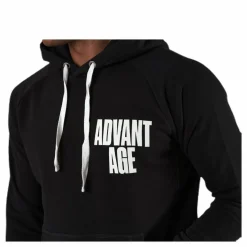 Borg Sport Hood Black