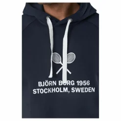 Borg Sport Hood Blue