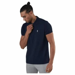 Borg Sport Polo Blue