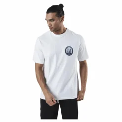 Borg Sport Tee White