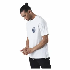 Borg Sport Tee White