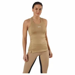 Borg Tank Beige