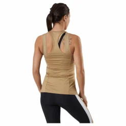 Borg Tank Beige