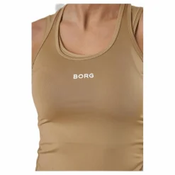 Borg Tank Beige