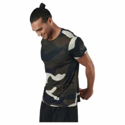 Borg T-shirt Bb Peaceful