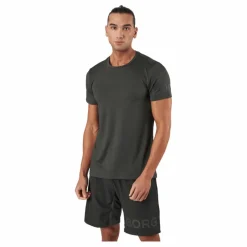 Borg T-shirt Peat