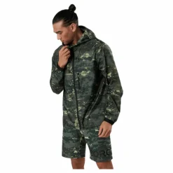 Borg Wind Jacket Green