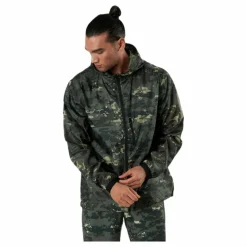 Borg Wind Jacket Green