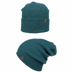 Borgholm Hat Dark Teal