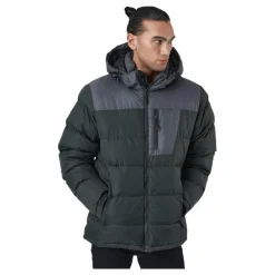 Bormio 2 Jacket Dark Olive Grey