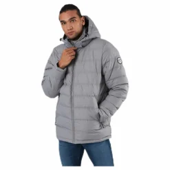 Bormio Jacket Grey