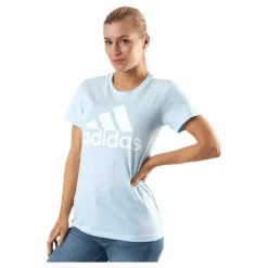 Bos Co Tee Blue/White