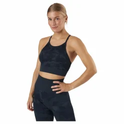 Botanical Strap Top Botanical Blue