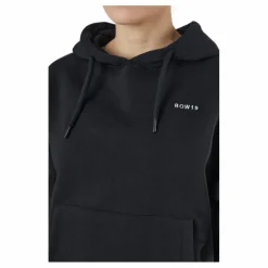 Bowie Hoodie Black