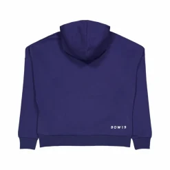 Bowie Hoodie Navy