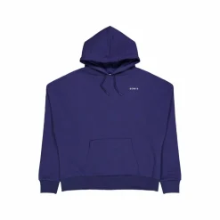 Bowie Hoodie Navy
