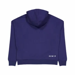 Bowie Hoodie Navy