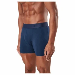 Boxer Bamboo 10-pack - Regular Black/navy/stone Grey