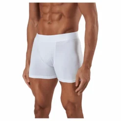 Boxer Bamboo 3-pack Regular Le White