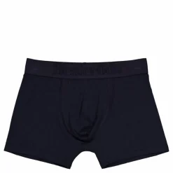 Boxer Bamboo 3-pack Regular Le Black, Burgundy, Navy
