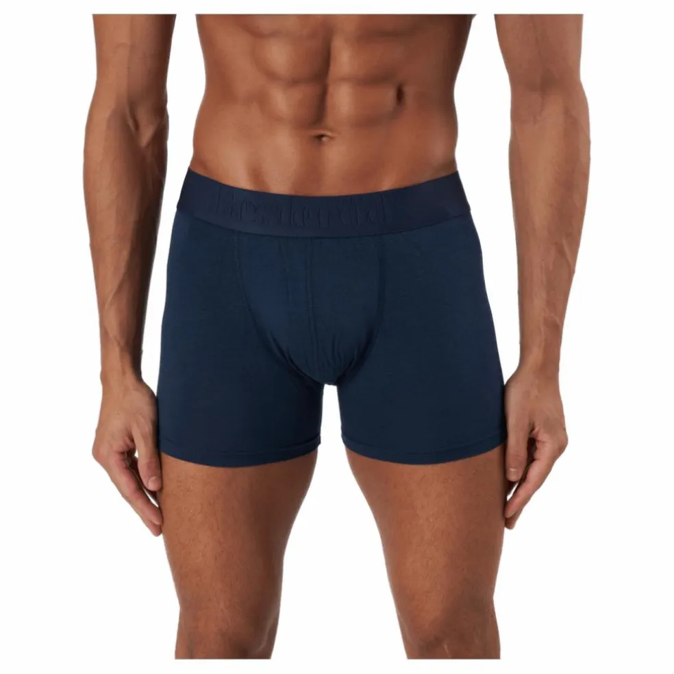 Boxer Bamboo 5-pack Regular Le Black/navy/stone Grey