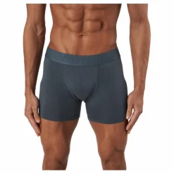 Boxer Bamboo 5-pack Regular Le Black/navy/stone Grey