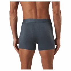 Boxer Bamboo 5-pack Regular Le Black/navy/stone Grey