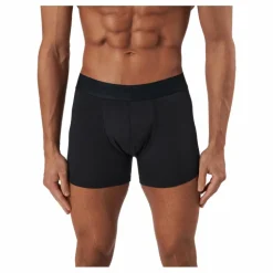 Boxer Bamboo 5-pack Regular Le Black/navy/stone Grey